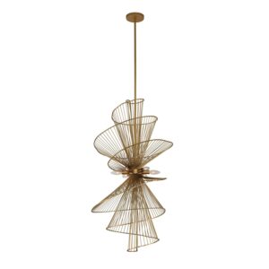 Aurora 6 Light Large Foyer