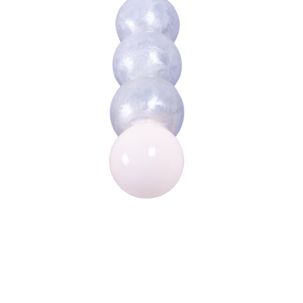 PEARL 5 BALL PENDANT - Image 3
